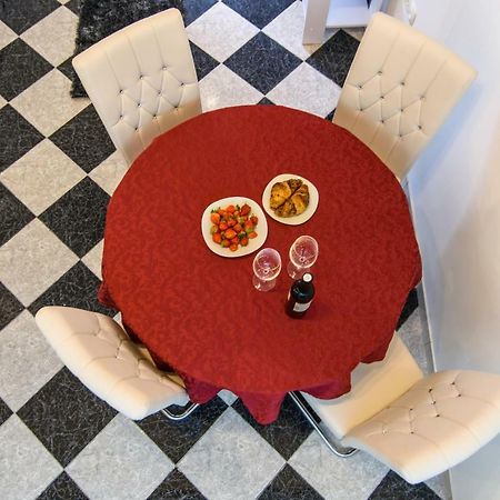 Studio Apartman Rea تروغير المظهر الخارجي الصورة