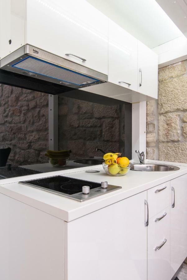 Studio Apartman Rea تروغير المظهر الخارجي الصورة