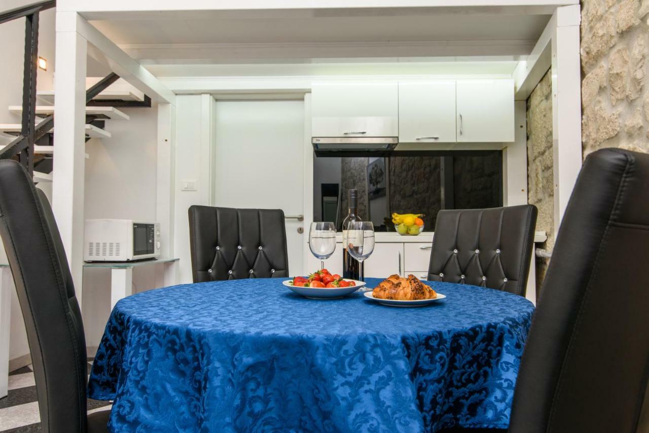 Studio Apartman Rea تروغير المظهر الخارجي الصورة