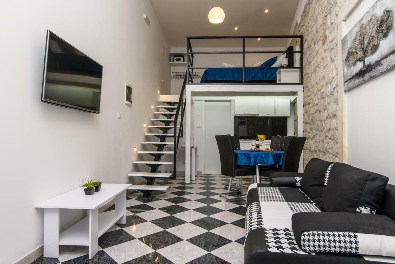 Studio Apartman Rea تروغير المظهر الخارجي الصورة
