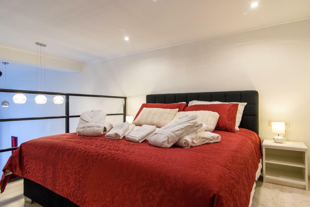 Studio Apartman Rea تروغير المظهر الخارجي الصورة
