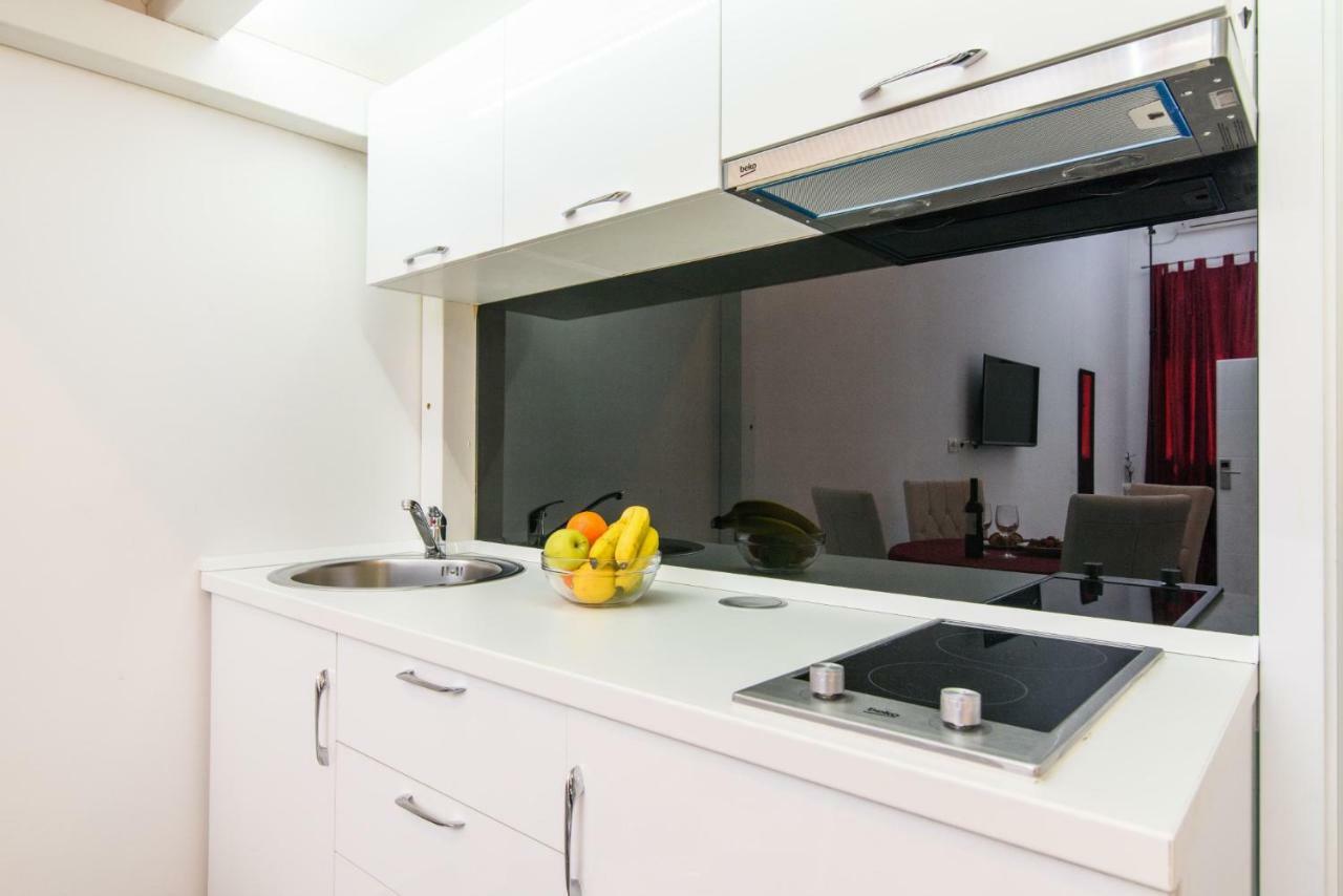 Studio Apartman Rea تروغير المظهر الخارجي الصورة