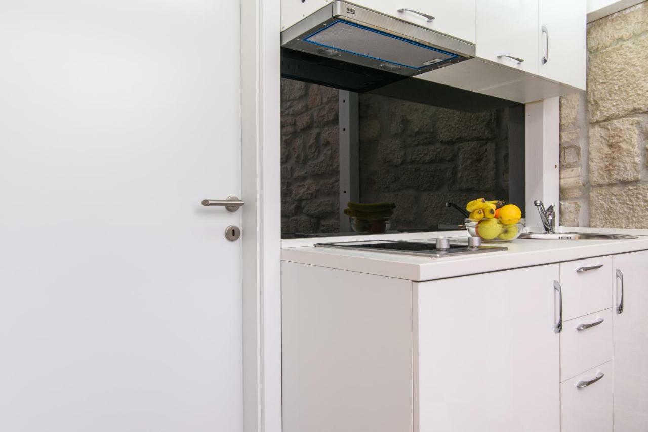 Studio Apartman Rea تروغير المظهر الخارجي الصورة