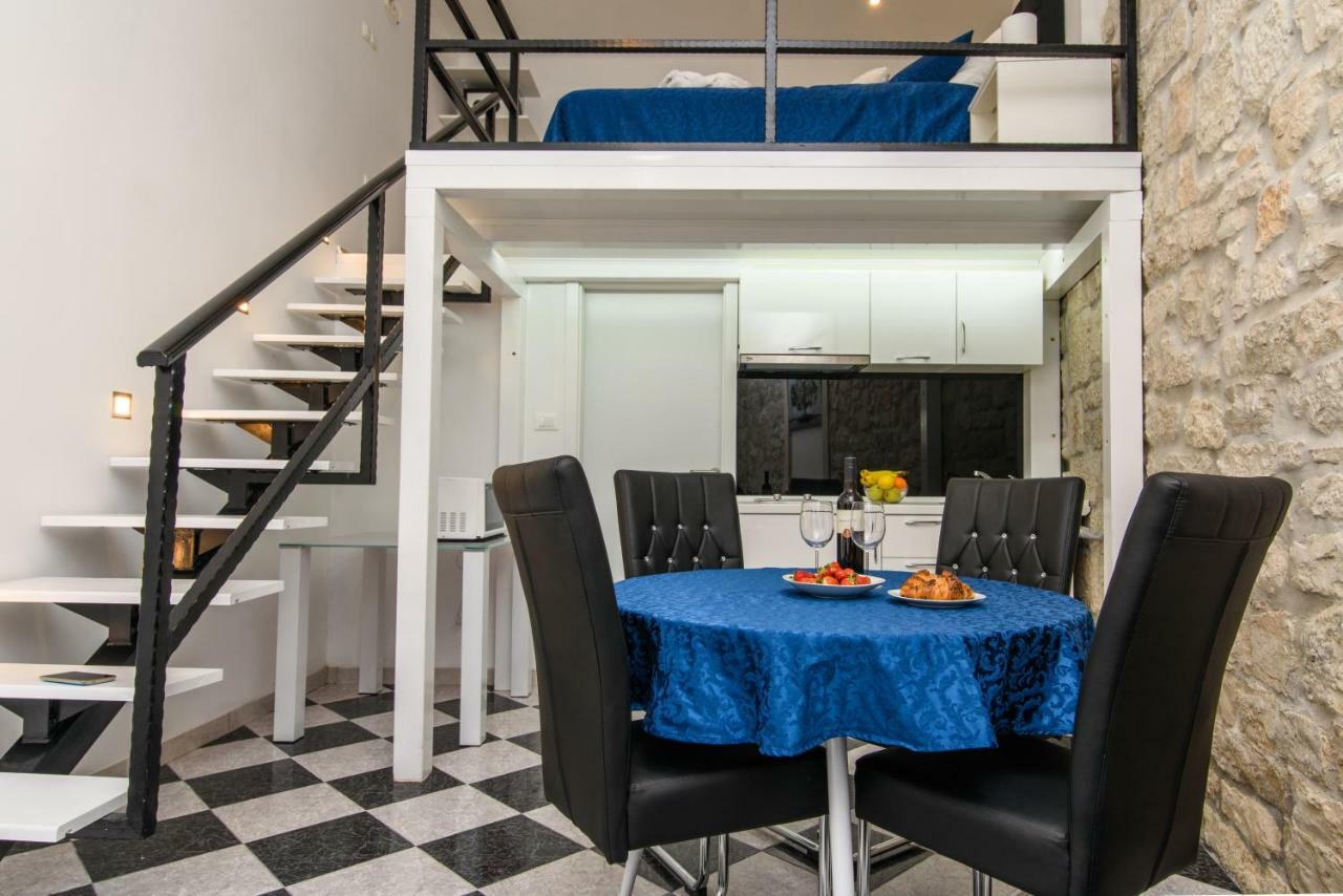 Studio Apartman Rea تروغير المظهر الخارجي الصورة