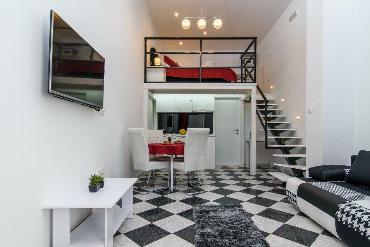 Studio Apartman Rea تروغير المظهر الخارجي الصورة