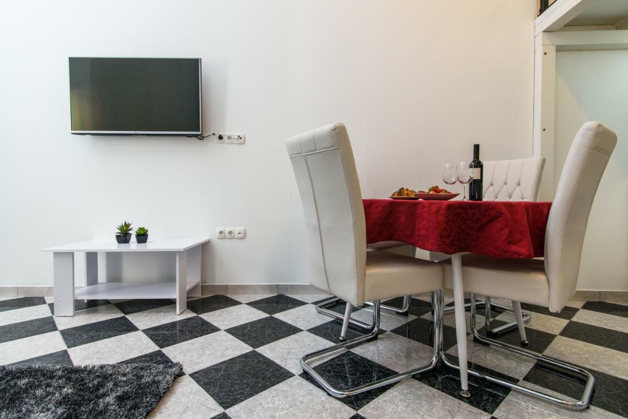 Studio Apartman Rea تروغير المظهر الخارجي الصورة