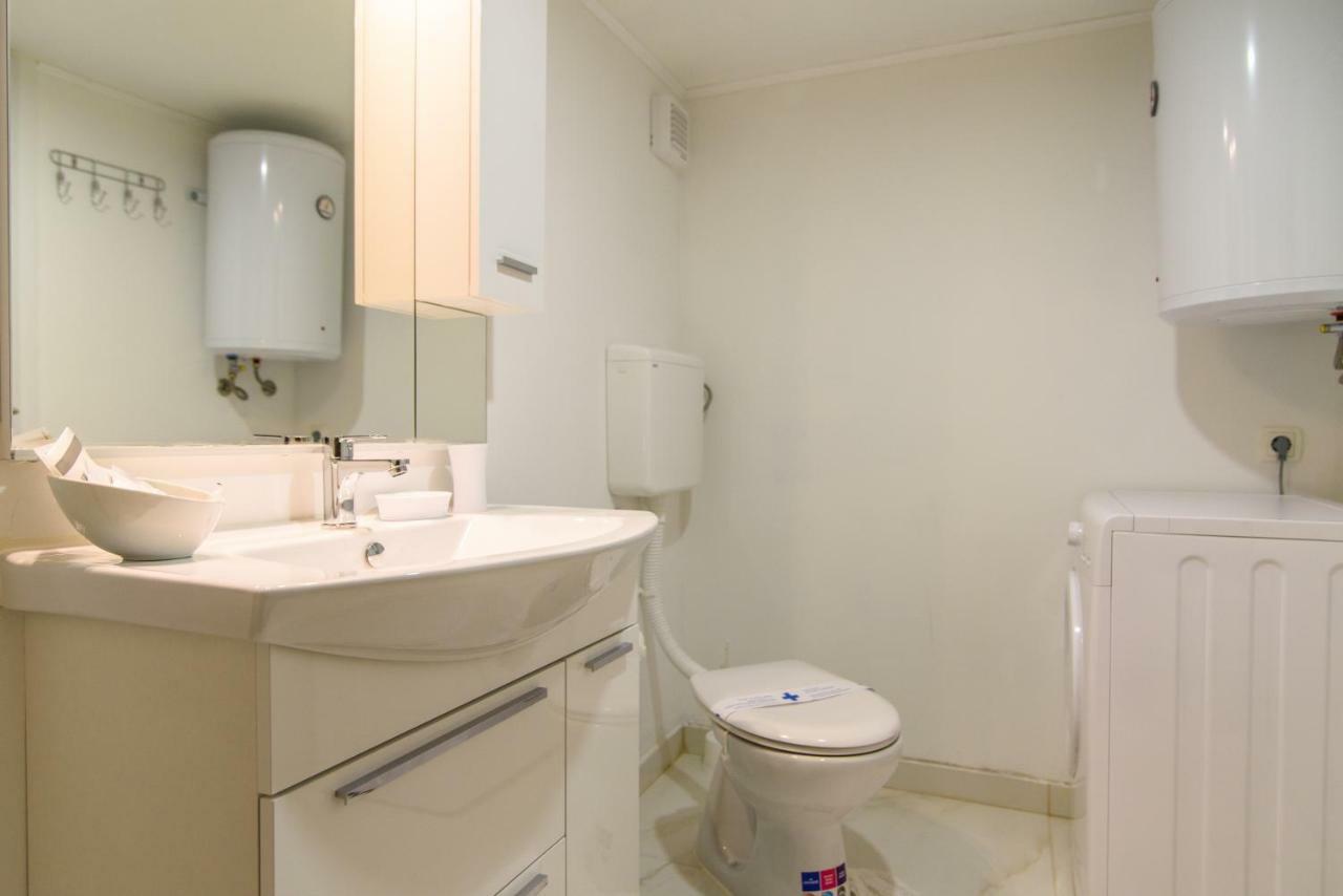 Studio Apartman Rea تروغير المظهر الخارجي الصورة