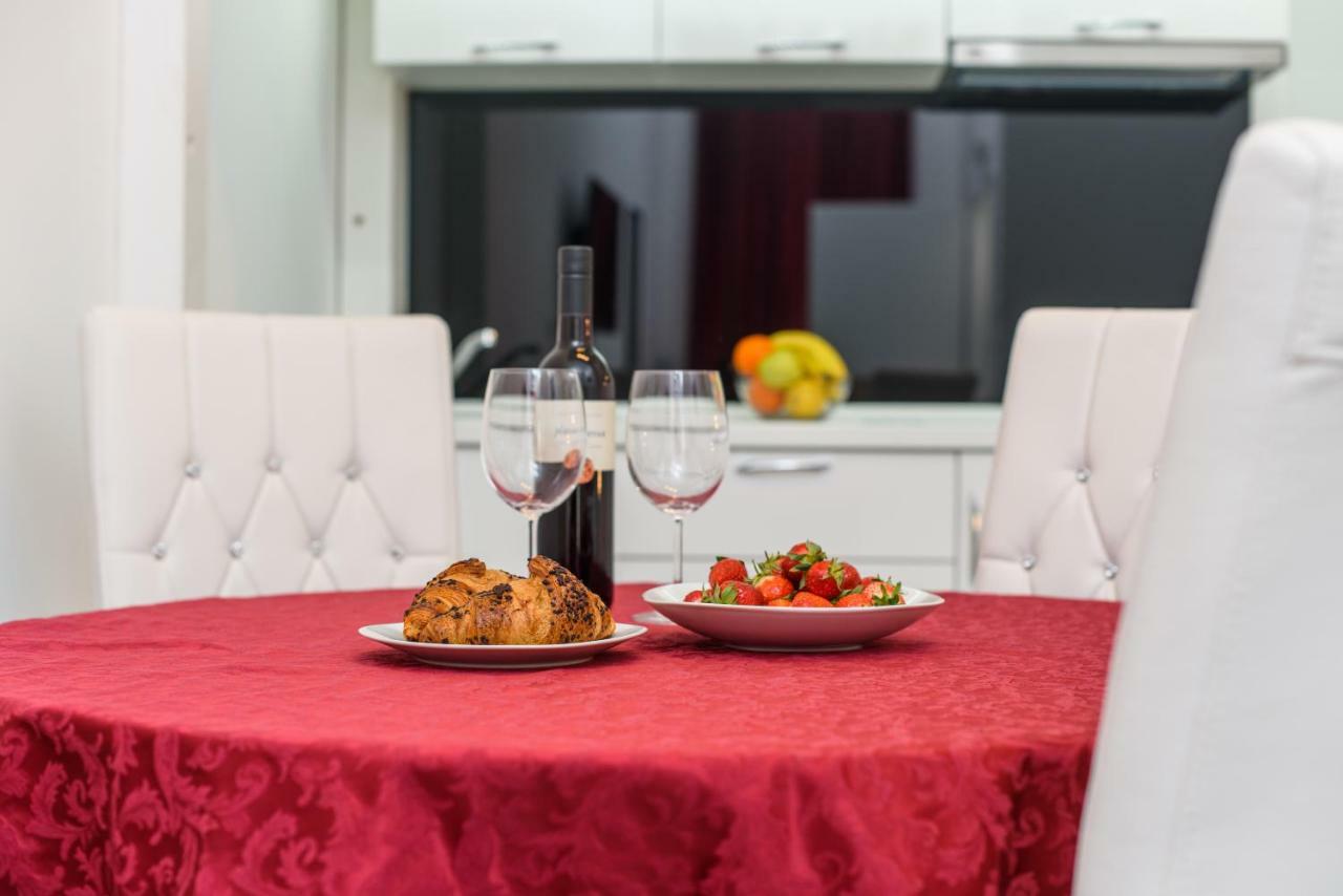 Studio Apartman Rea تروغير المظهر الخارجي الصورة