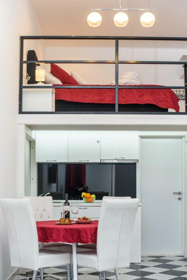 Studio Apartman Rea تروغير المظهر الخارجي الصورة