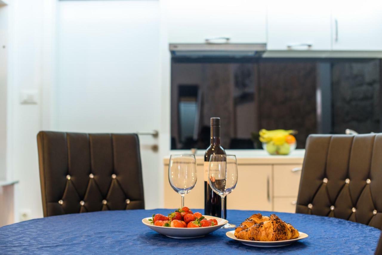 Studio Apartman Rea تروغير المظهر الخارجي الصورة