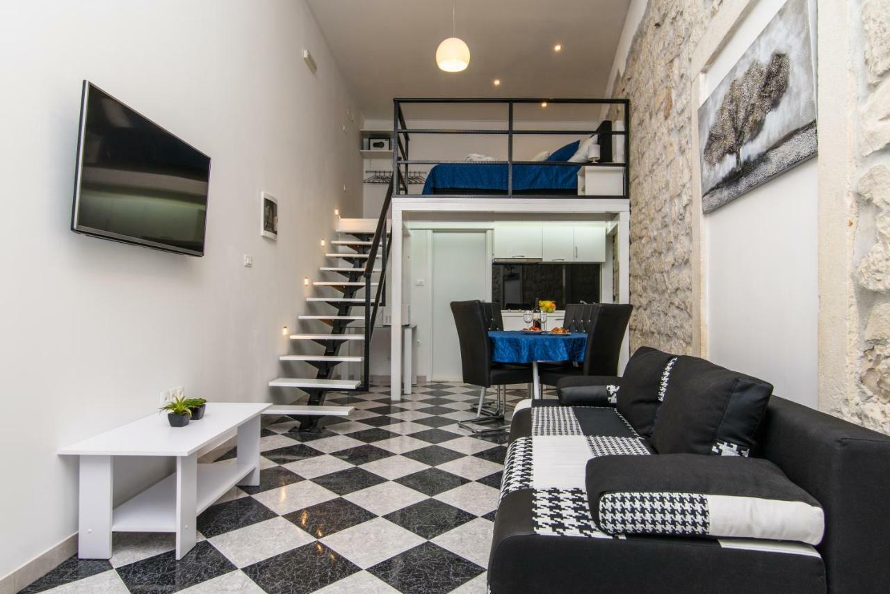 Studio Apartman Rea تروغير المظهر الخارجي الصورة