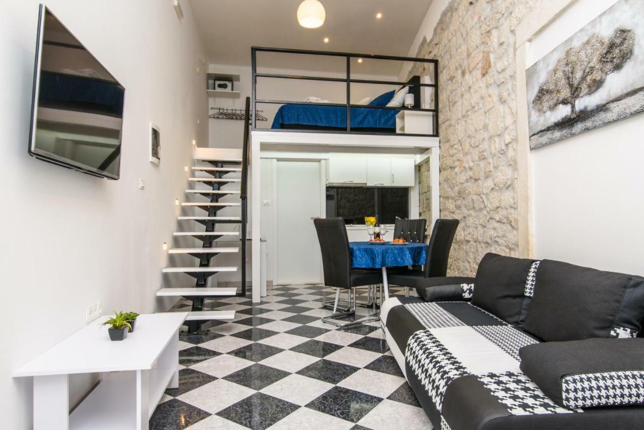 Studio Apartman Rea تروغير المظهر الخارجي الصورة