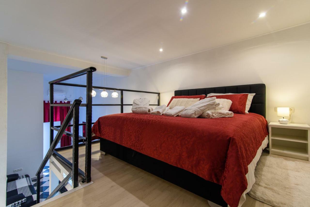 Studio Apartman Rea تروغير المظهر الخارجي الصورة