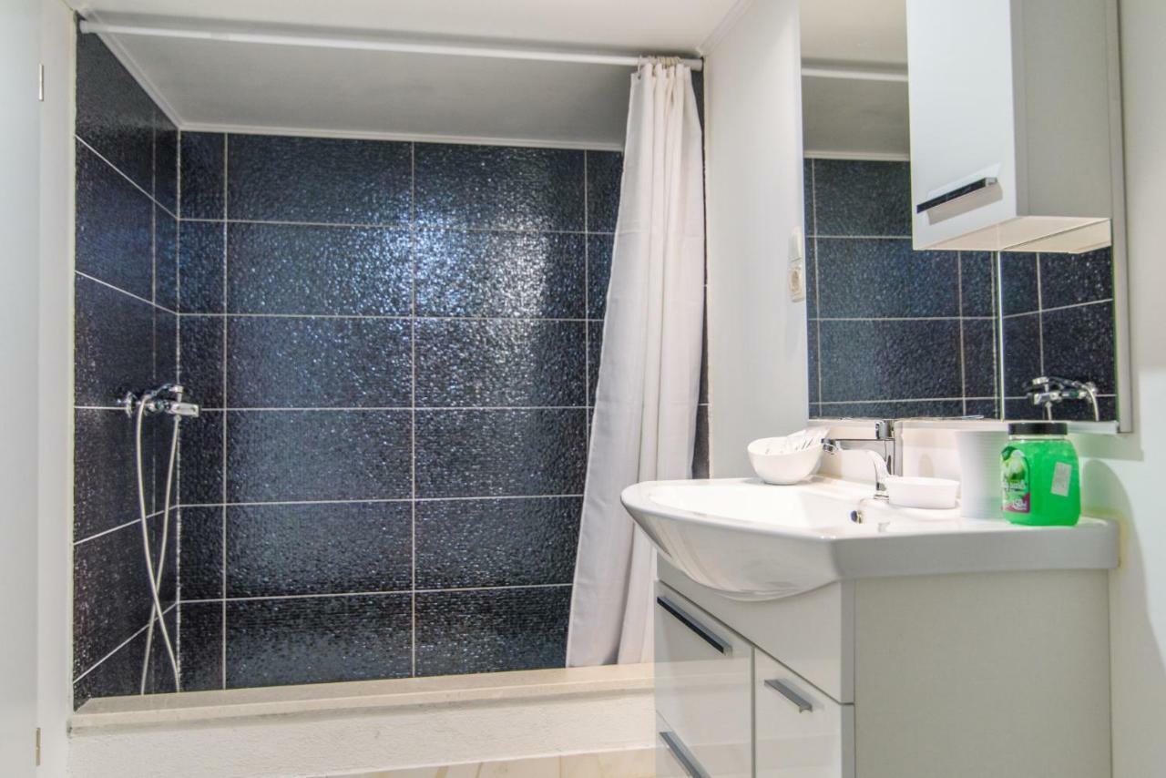 Studio Apartman Rea تروغير المظهر الخارجي الصورة